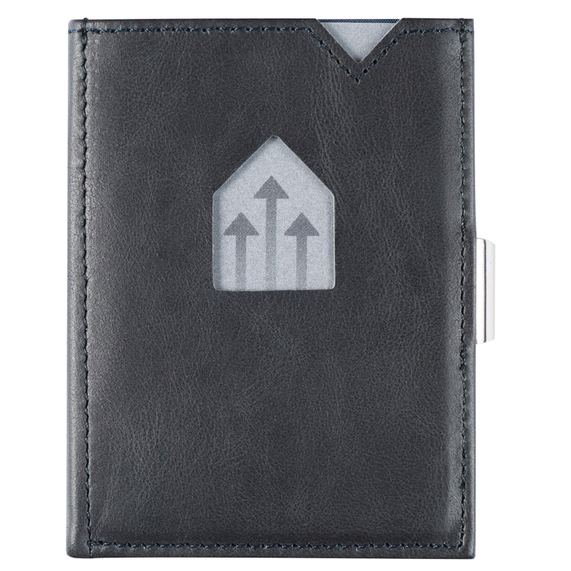 EXENTRI Wallet Blue - mit RFID-Schutz --- AUsverkauft!!! ---
