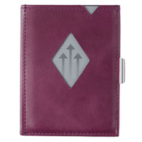 EXENTRI Wallet Purple - mit RFID-Schutz