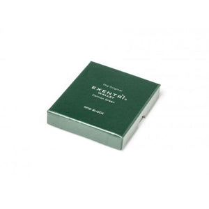 Exentri Wallet Caiman Green - mit RFID-Schutz