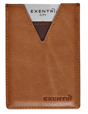 EXENTRI Wallet City Sand - Exentri Wallets - Smart Wallet