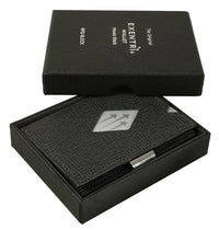EXENTRI Wallet Black Mosiac - mit RFID-Schutz - Exentri Wallets - Smart Wallet