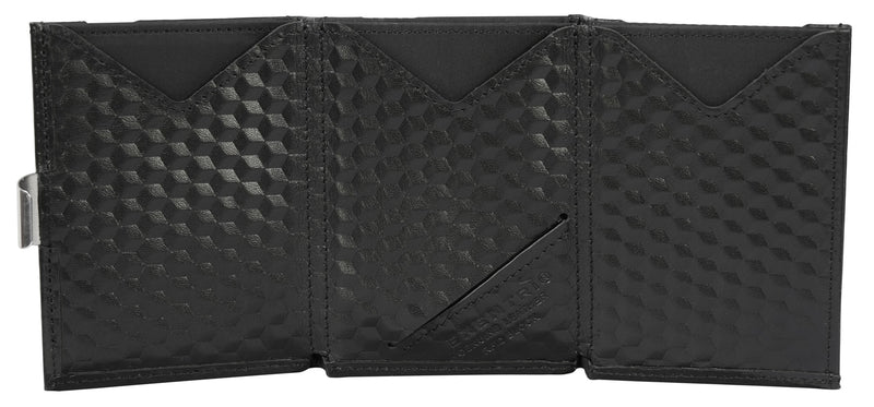 EXENTRI Wallet Black Cube - mit RFID - Exentri Wallets - Smart Wallet