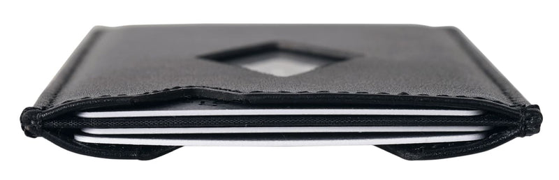 EXENTRI Wallet City Black - Exentri Wallets - Smart Wallet