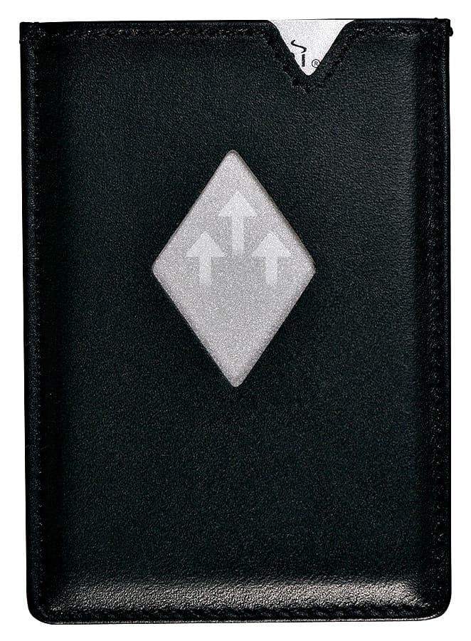 EXENTRI Wallet City Black - Exentri Wallets - Smart Wallet