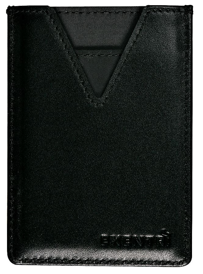 EXENTRI Wallet City Black - Exentri Wallets - Smart Wallet