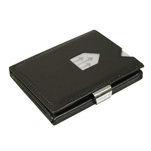 EXENTRI Wallet Black - mit RFID-Schutz - Exentri Wallets - Smart Wallet
