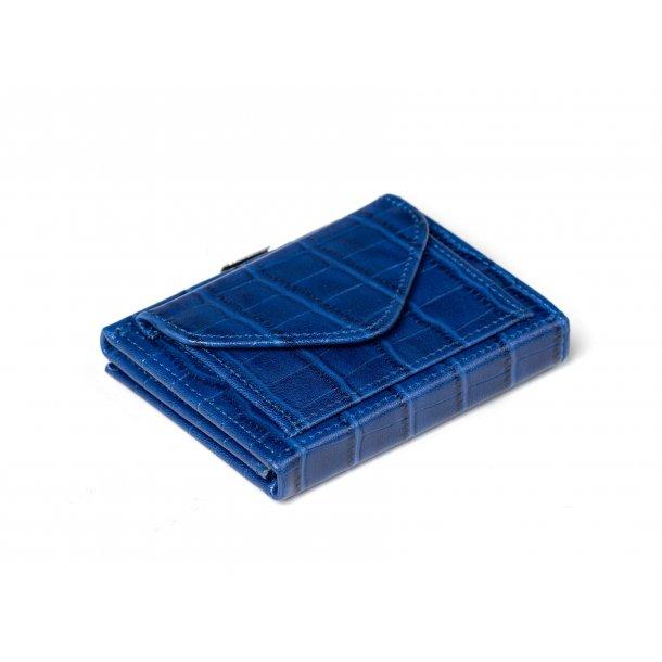 Exentri Multiwallet Caiman Blue - mit RFID-Schutz